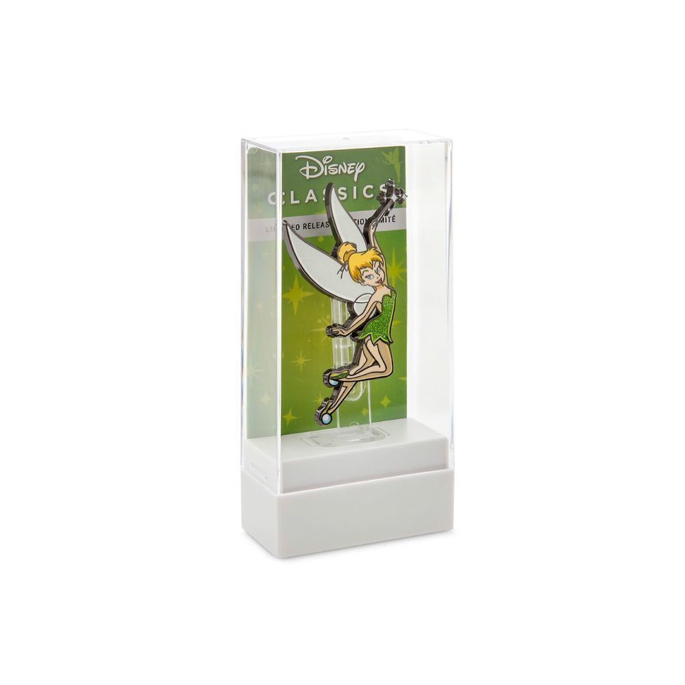 TINKER Bell FigPin